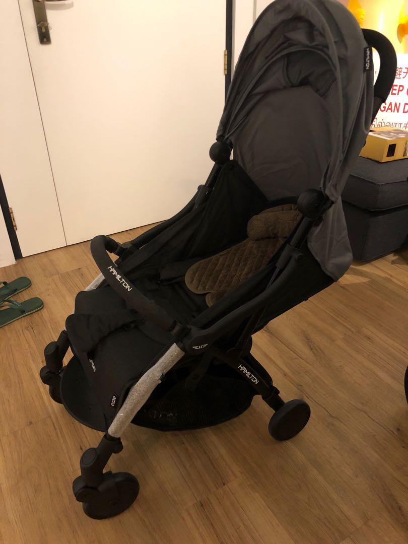 Hamilton ezze basic 2025