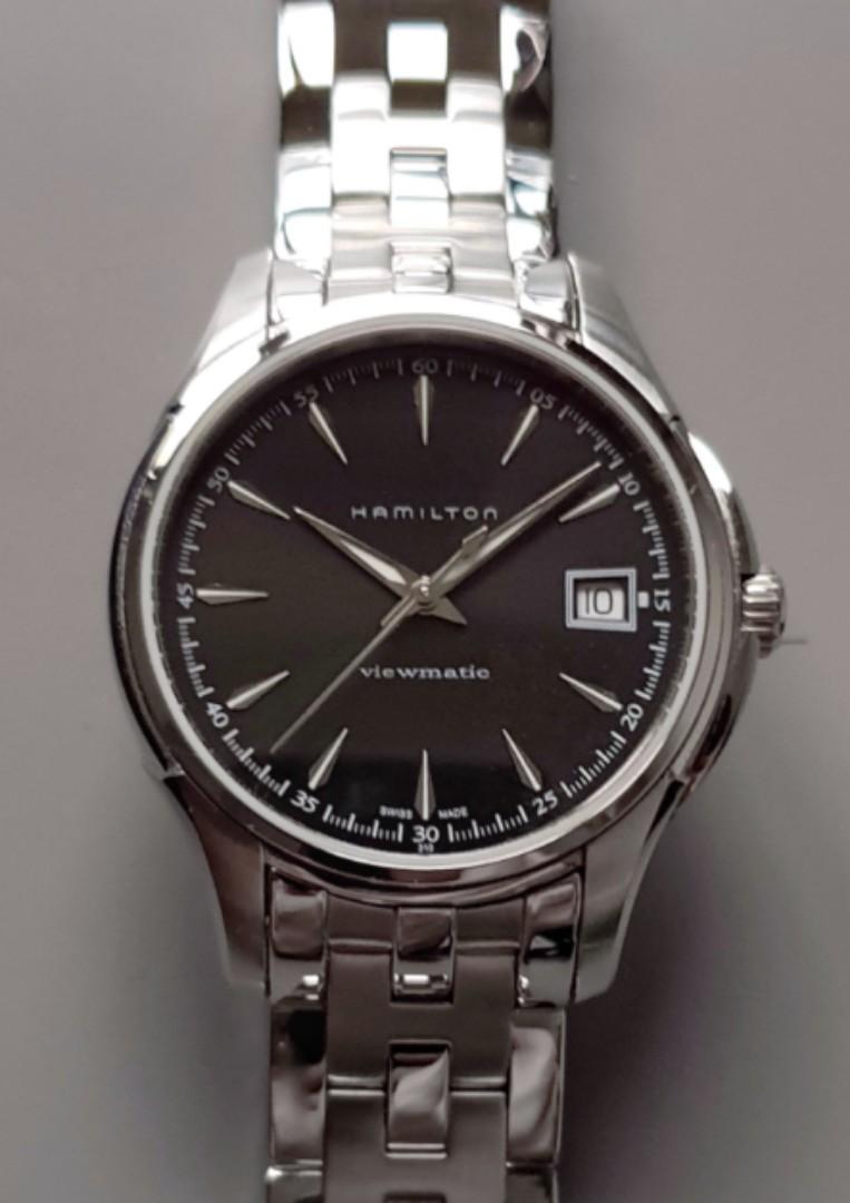 Hamilton Jazzmaster Viewmatic 37mm