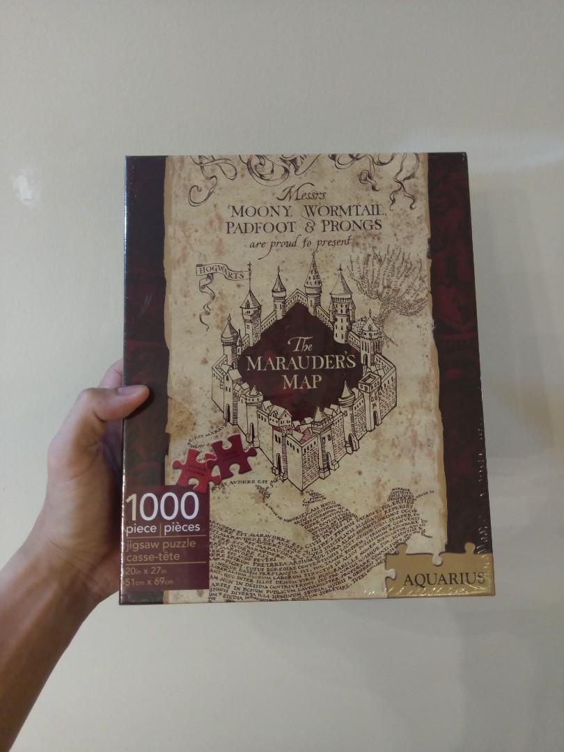 Marauders Map Alternative 2022