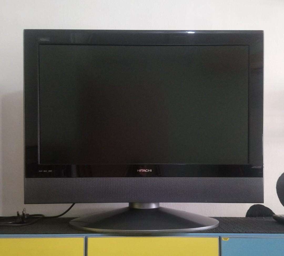 HITACHI W32L-H8000 テレビ