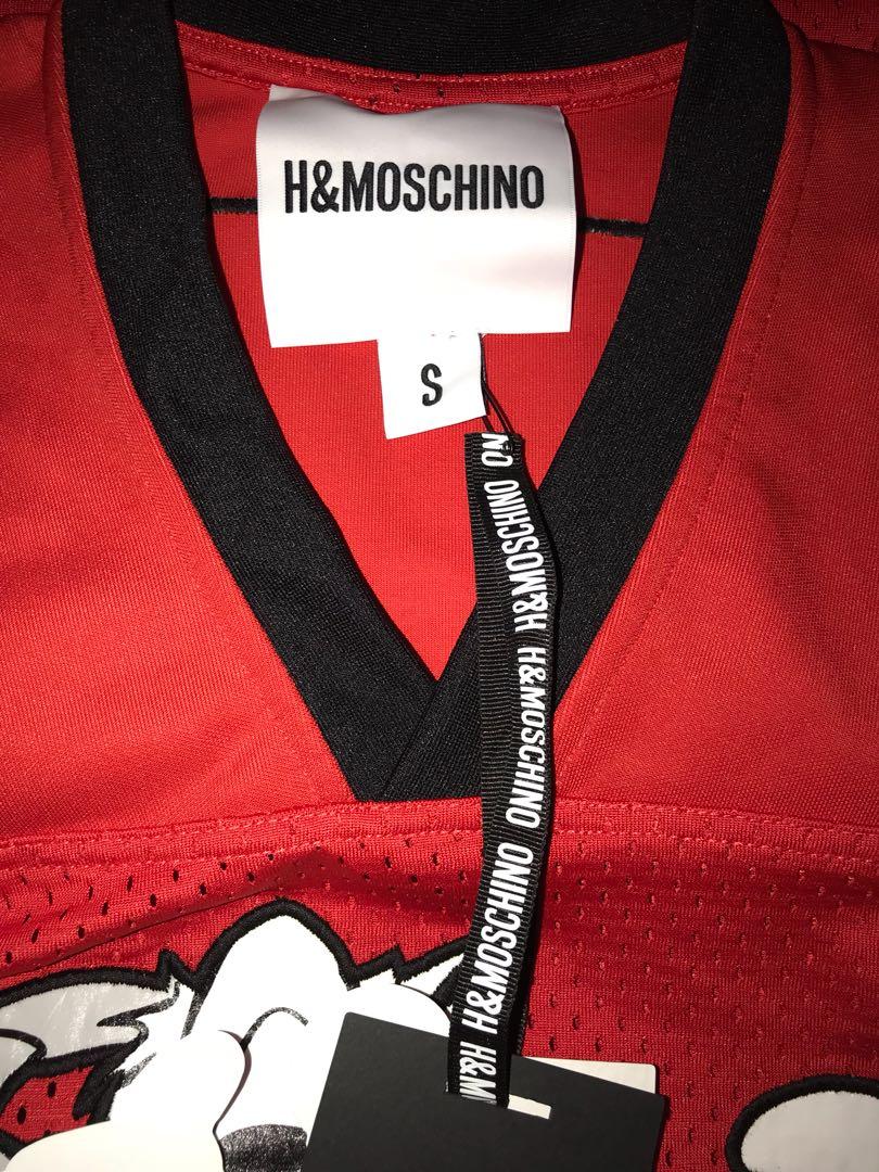 Moschino donald duck t shirt online