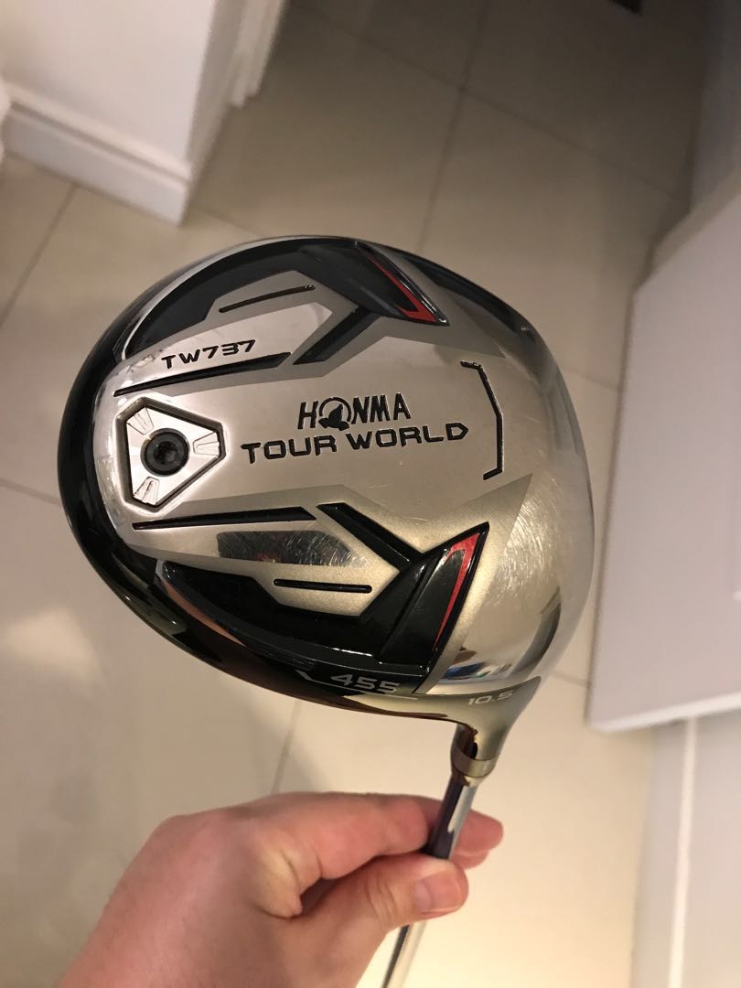 Honma tw737 455 driver Clearance