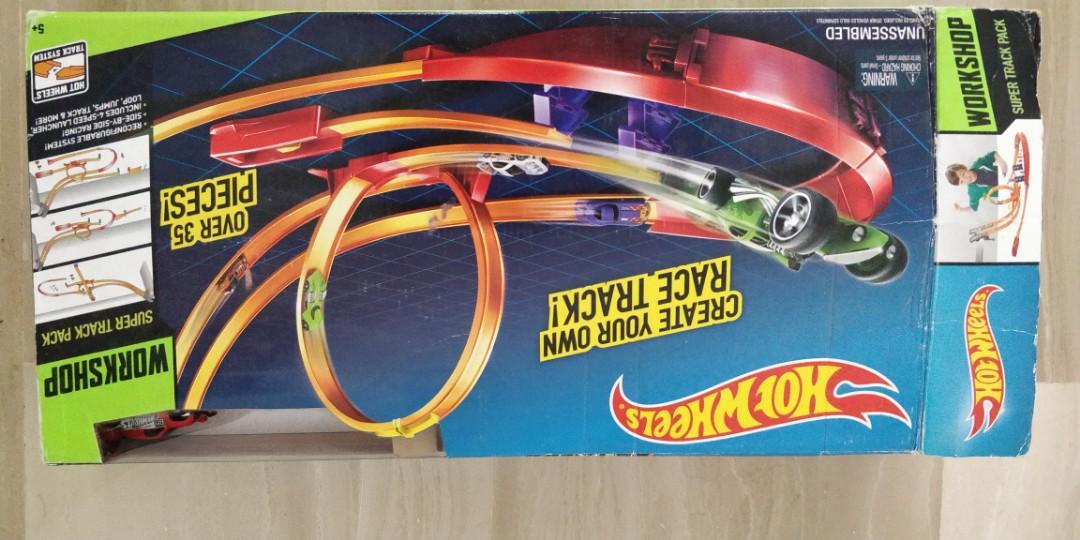 used hot wheels track for sale