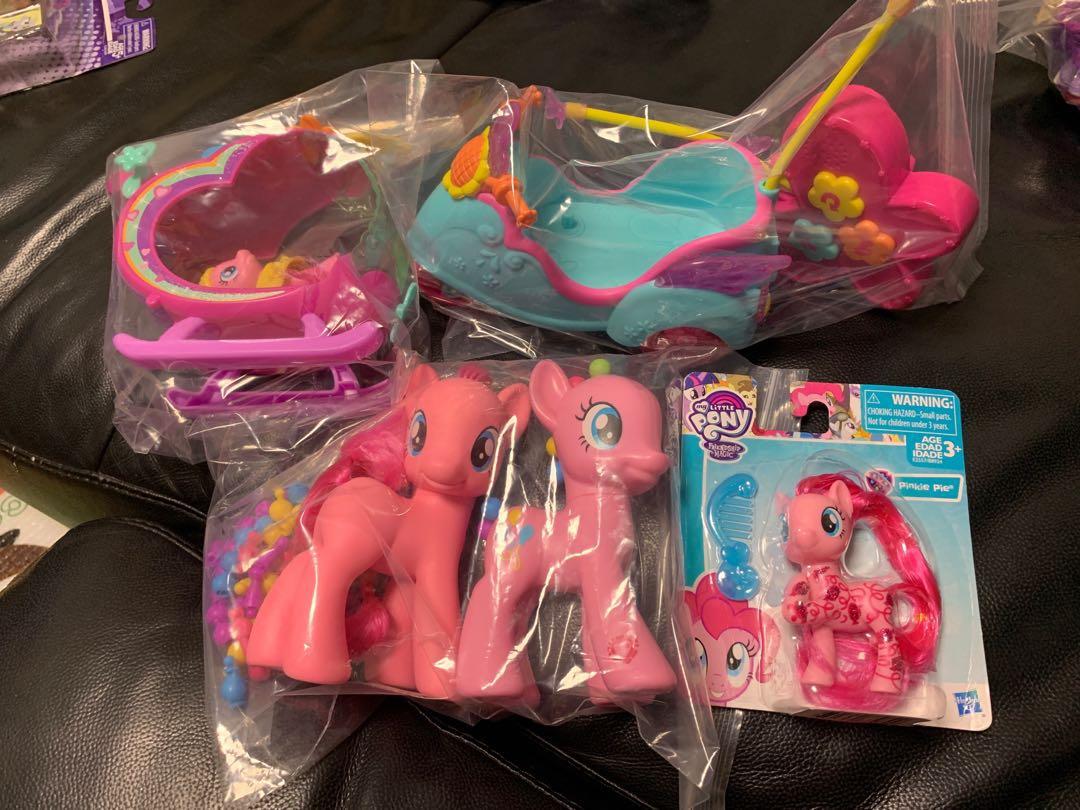 large my little pony toys