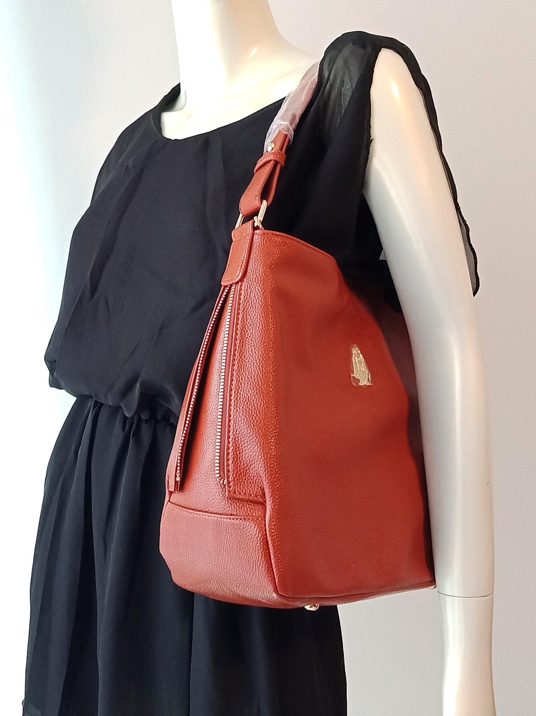 hush puppies shoulder bag