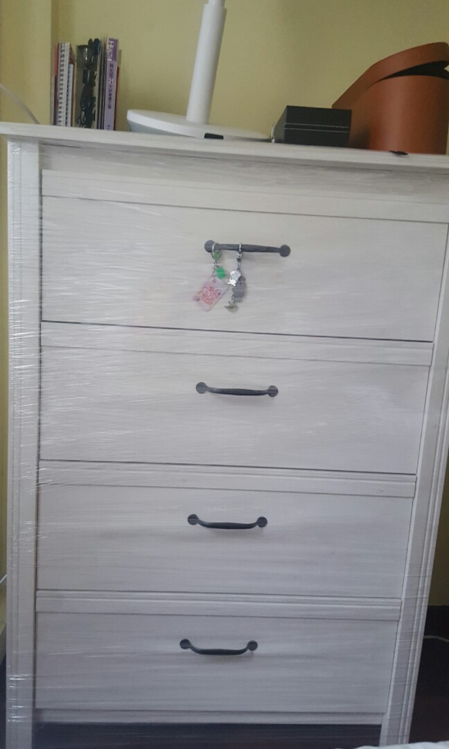 Ikea 4 drawers for sales, Furniture & Home Living, Furniture