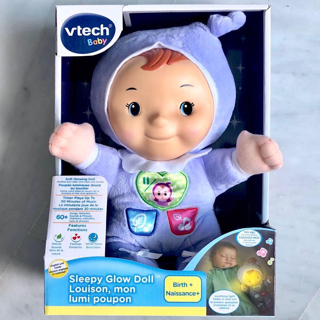 White noise doll best sale
