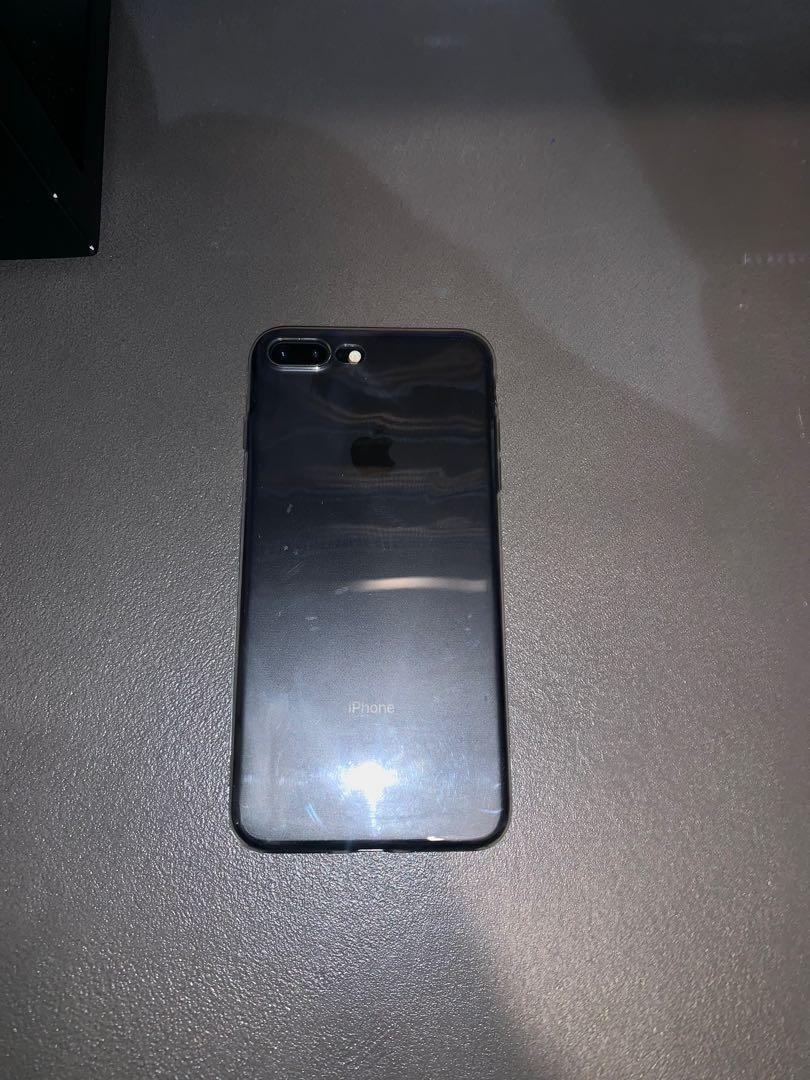Iphone 7 Plus 128gb Space Grey Price Drop Mobile Phones Tablets Iphone Iphone 7 Series On Carousell