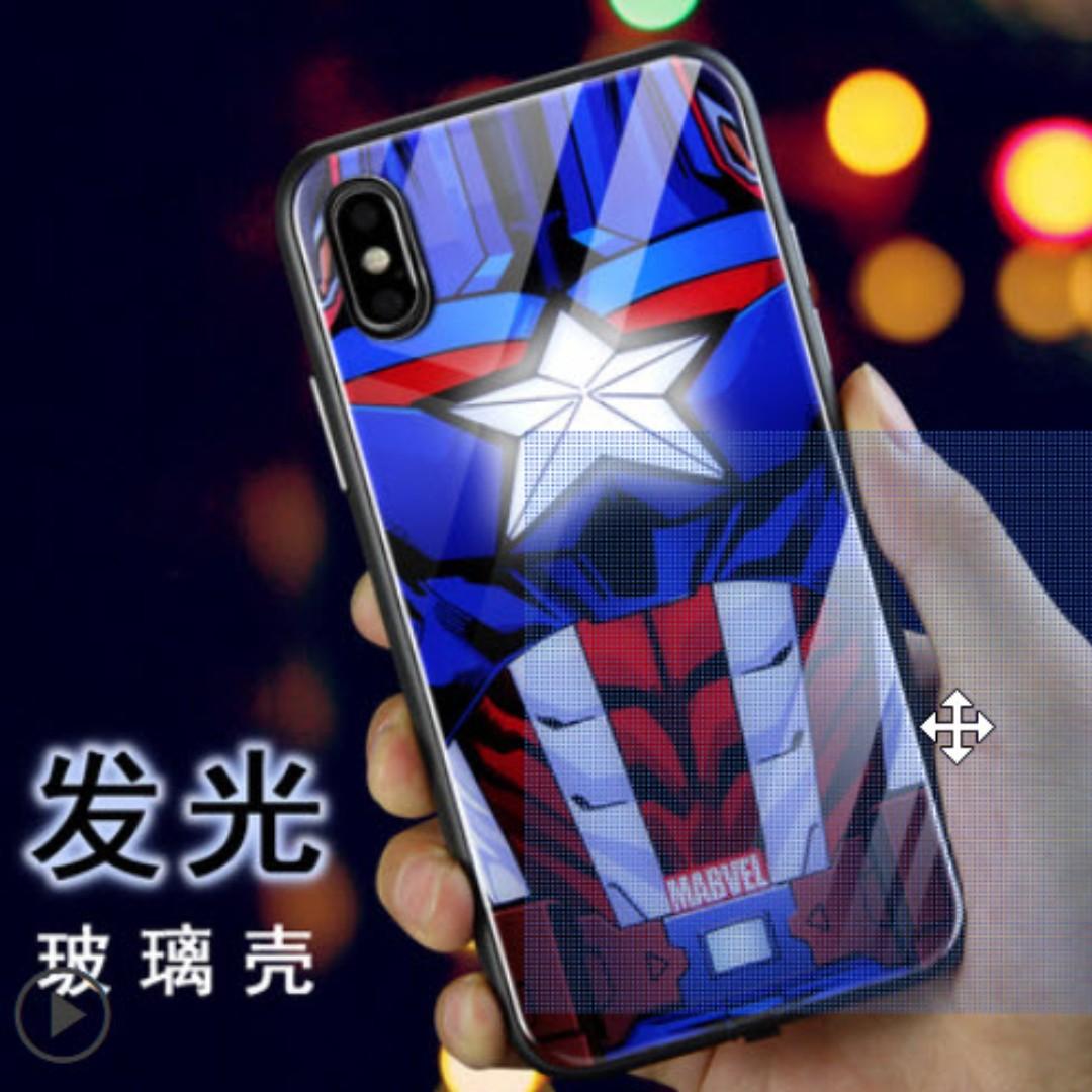 iphone xs max light up case iphone xs max light up case