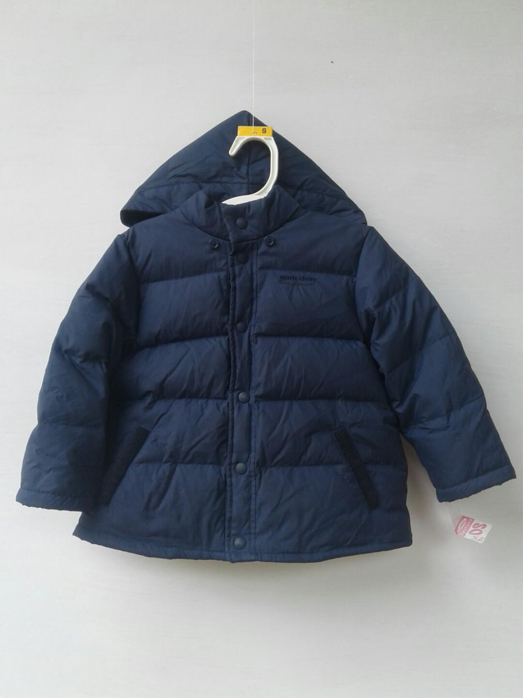 55 Model Jaket Anak Bulu Terbaik