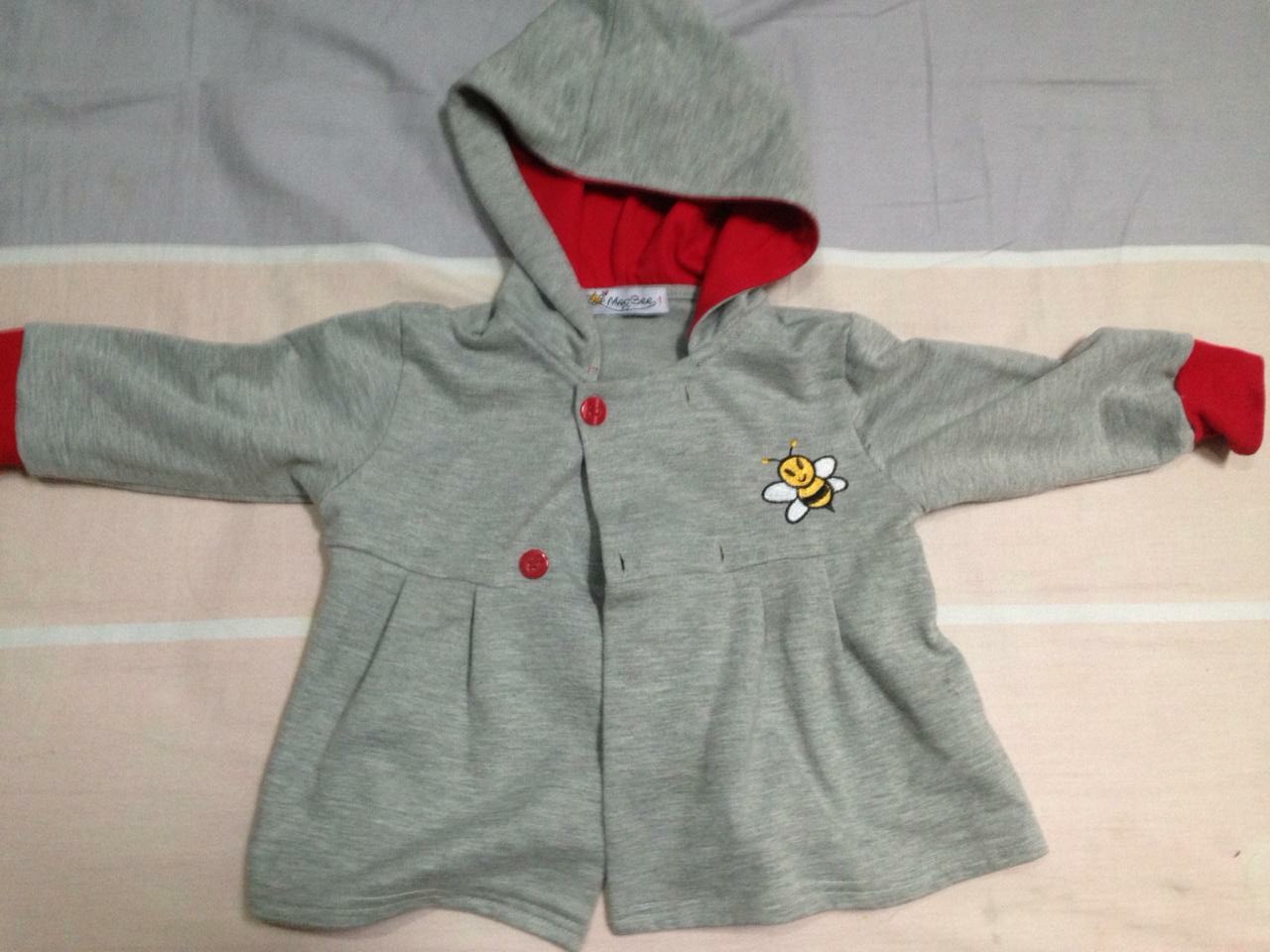 jaket baby girl