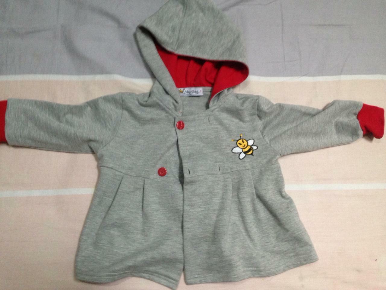 jaket baby girl