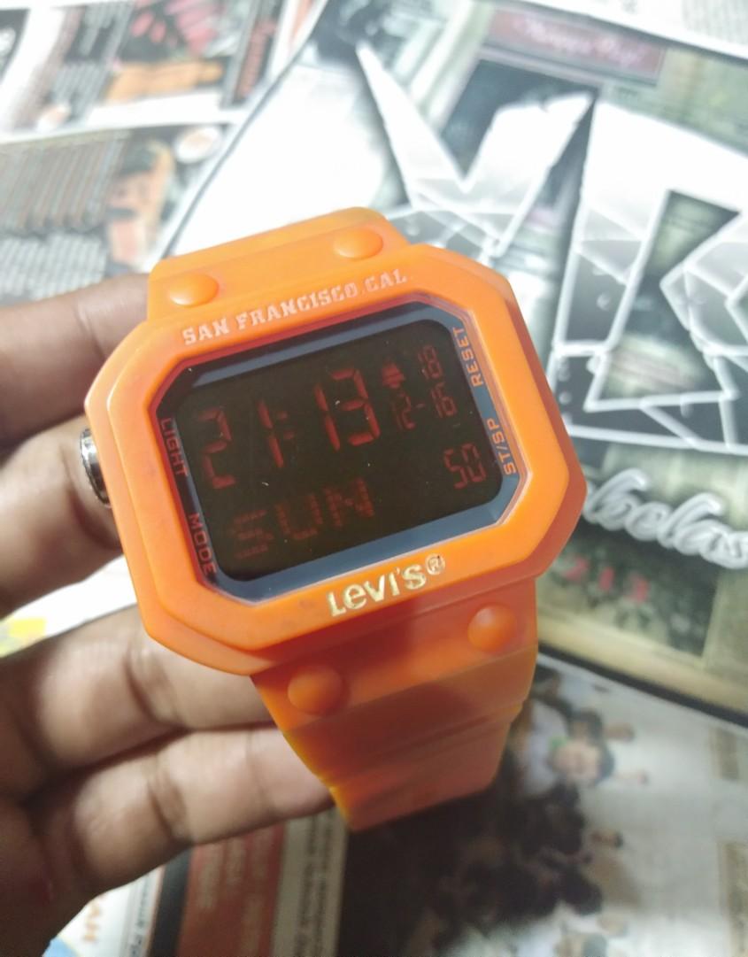 Jam hotsell levis original