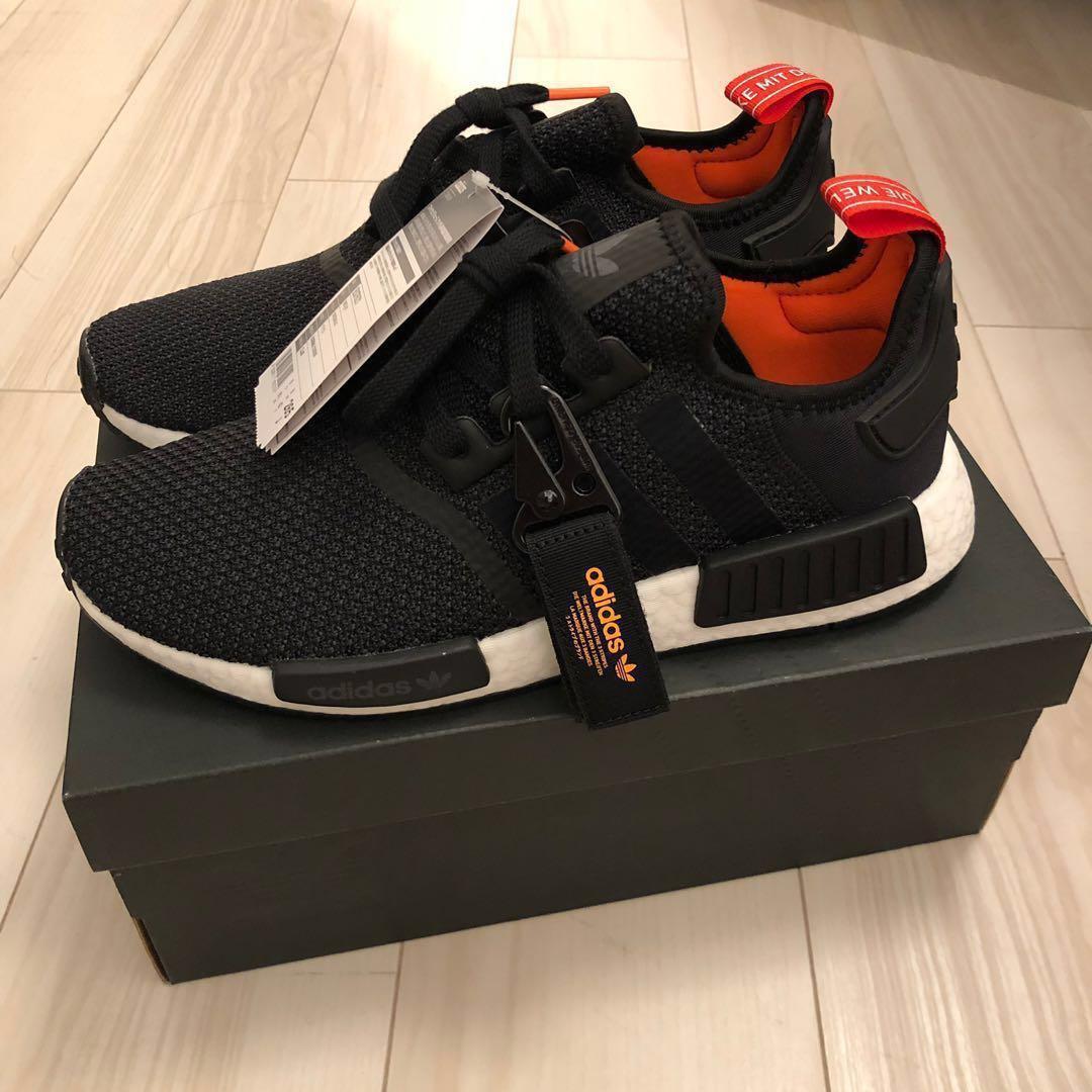 Japan Exclusive NMD R1 Men s Fashion Footwear Sneakers on Carousell