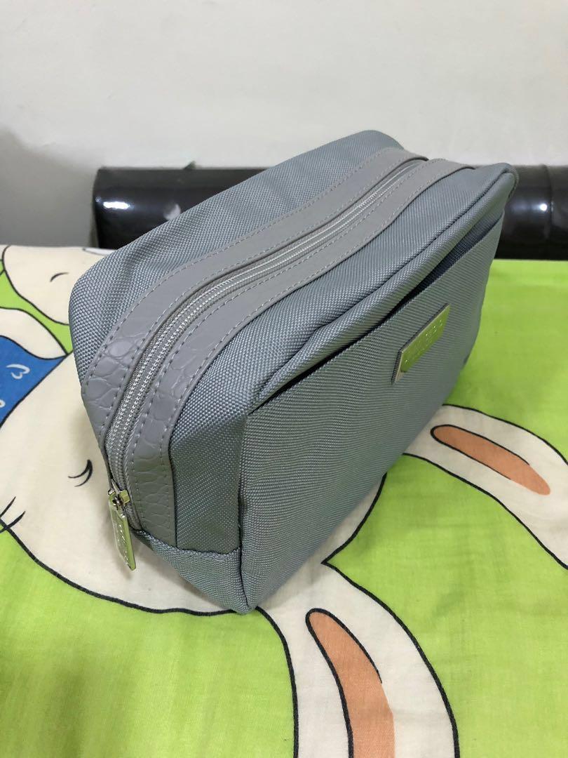 Jimmy choo toiletry bag online
