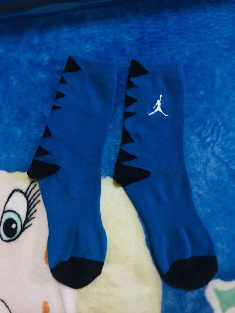 Jordan Socks, Babies & Kids, Babies & Kids Fashion on Carousell
