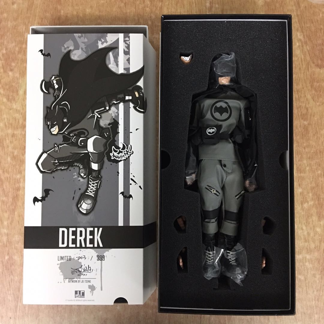 Jt studio clearance batman