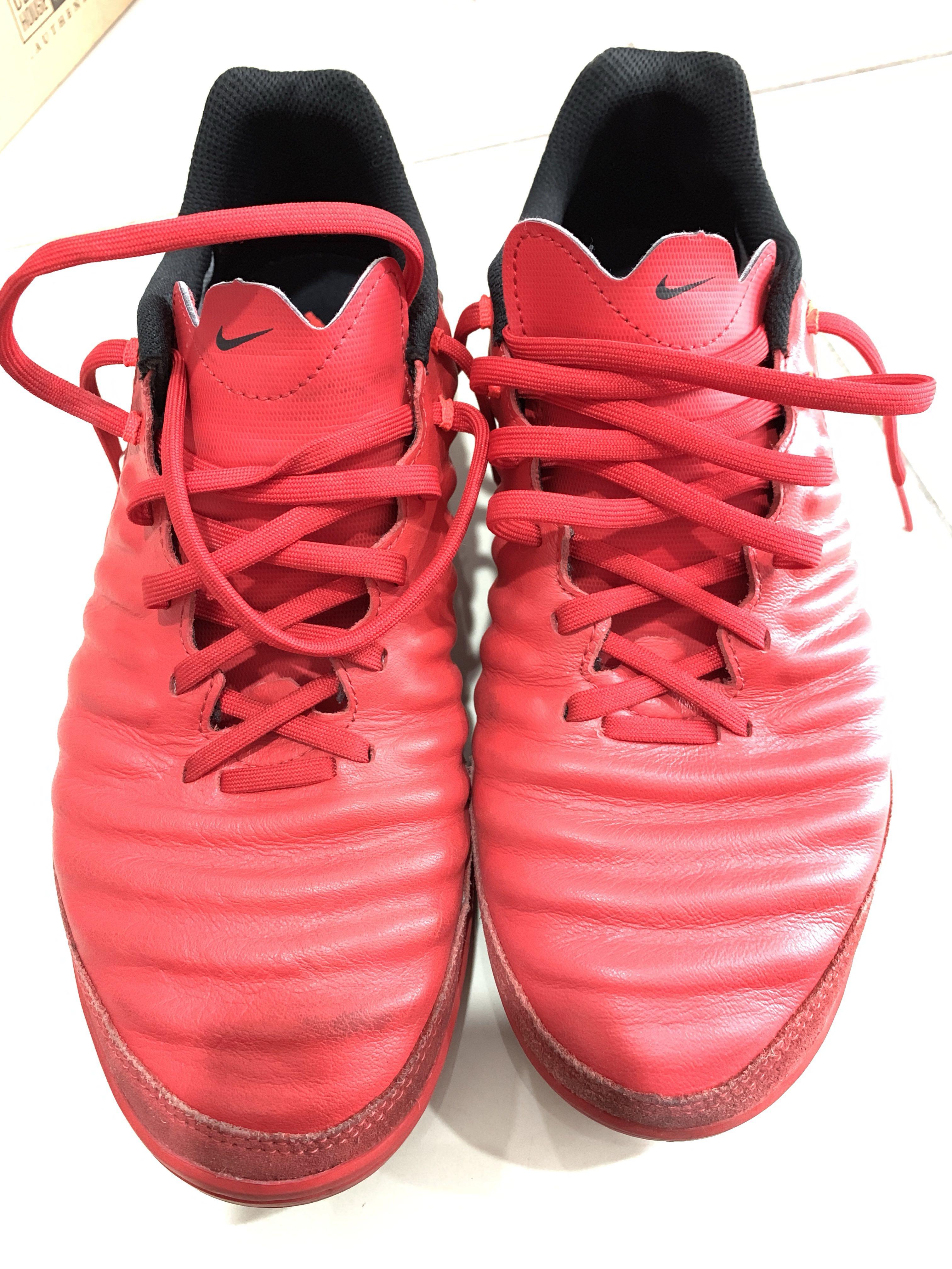 kasut futsal nike tiempo x