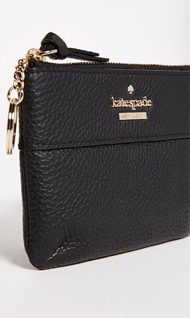 Kate spade Jackson Street Mila Coin Purse Women s Fashion Bags Wallets Purses Pouches on Carousell