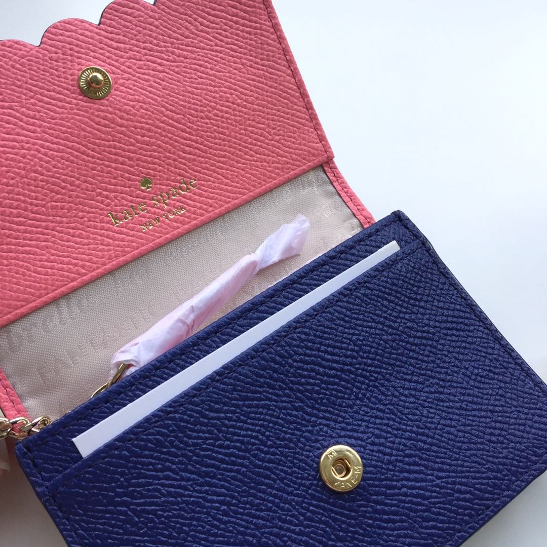 kate spade beca mini wallet