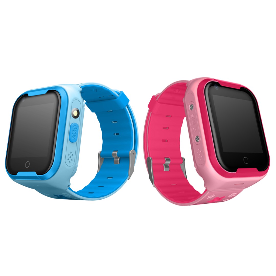 kids 4g smart watch