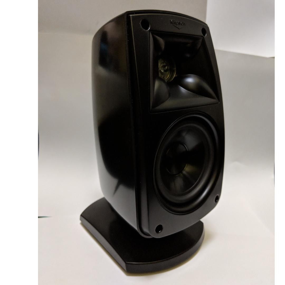 Klipsch Quintet IV Home Theater System Klipsch® Certified, 52 OFF