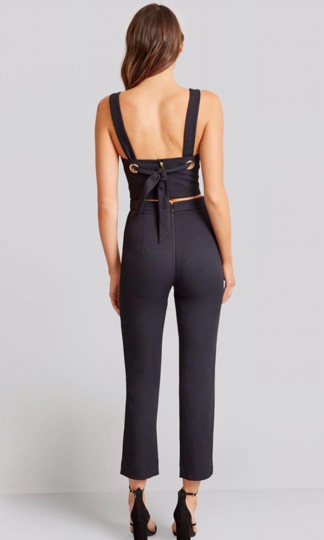 Kookai valentine jumpsuit new arrivals
