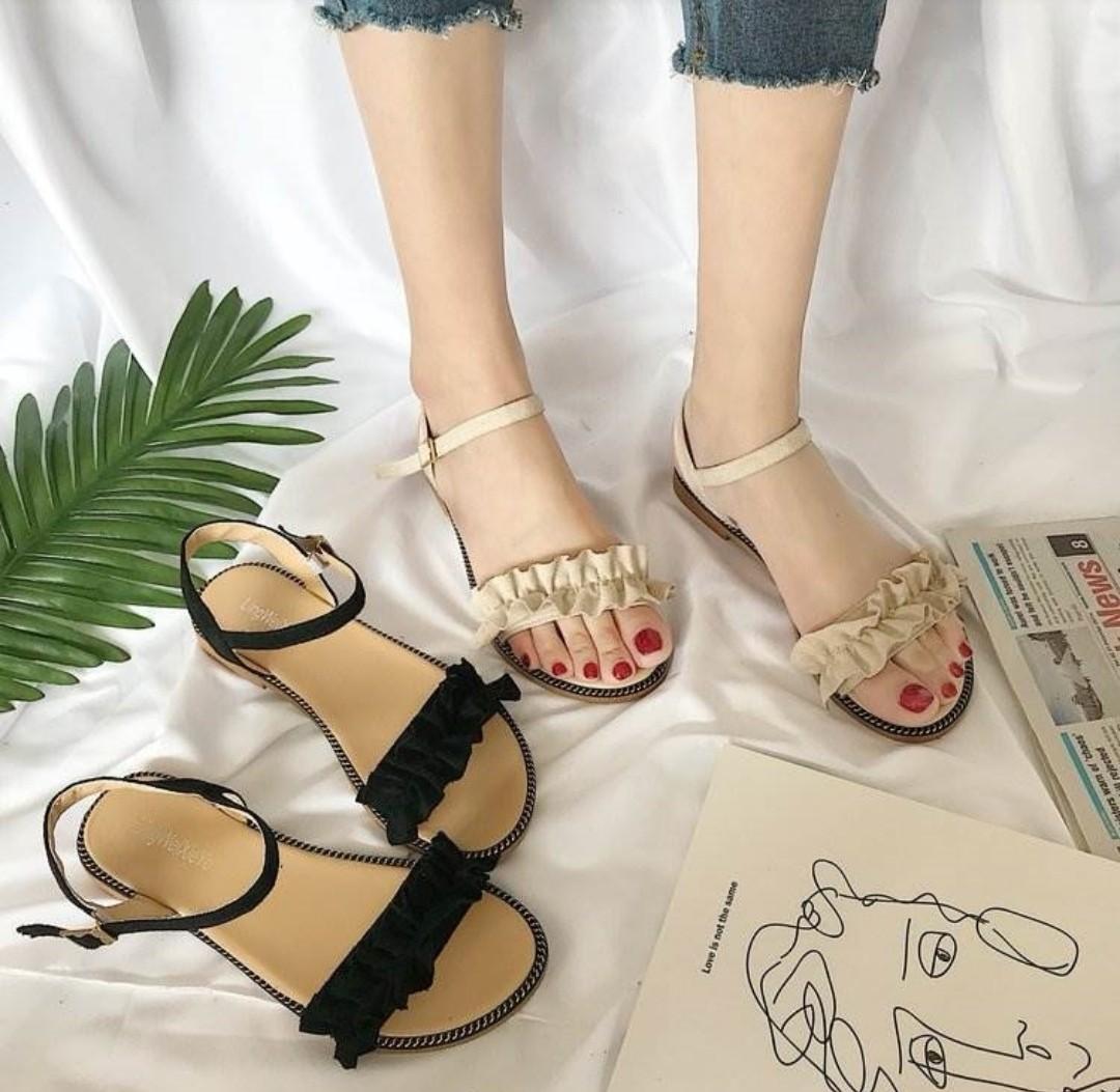 Korean sandals 2018 on sale