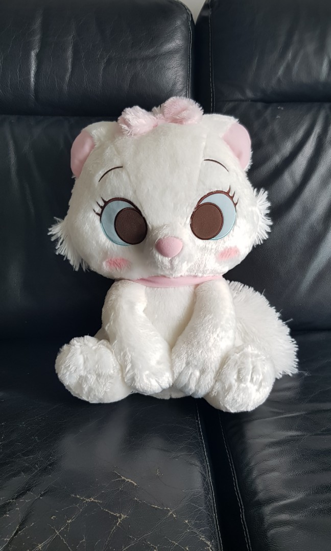 disney marie plush
