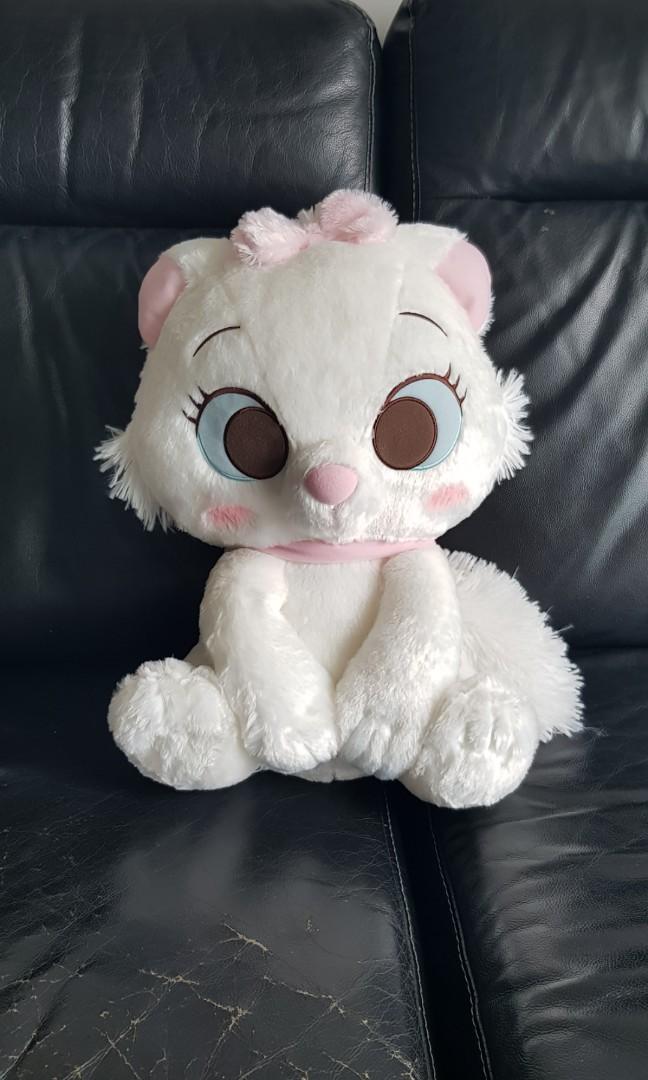marie stuffed animal