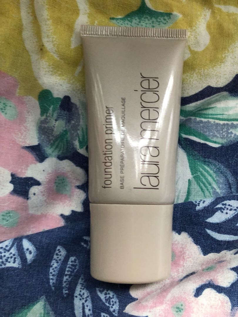 Laura Mercier Foundation Primer, 美容＆化妝品, 健康及美容 皮膚護理, 化妝品 Carousell