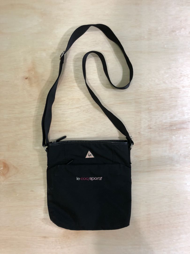 Le coq cheap sportif sling bag