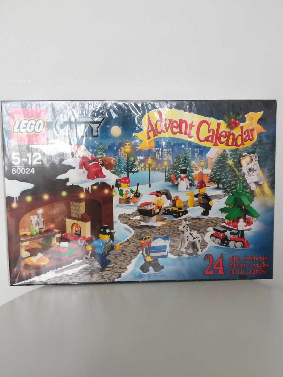 lego city 60024