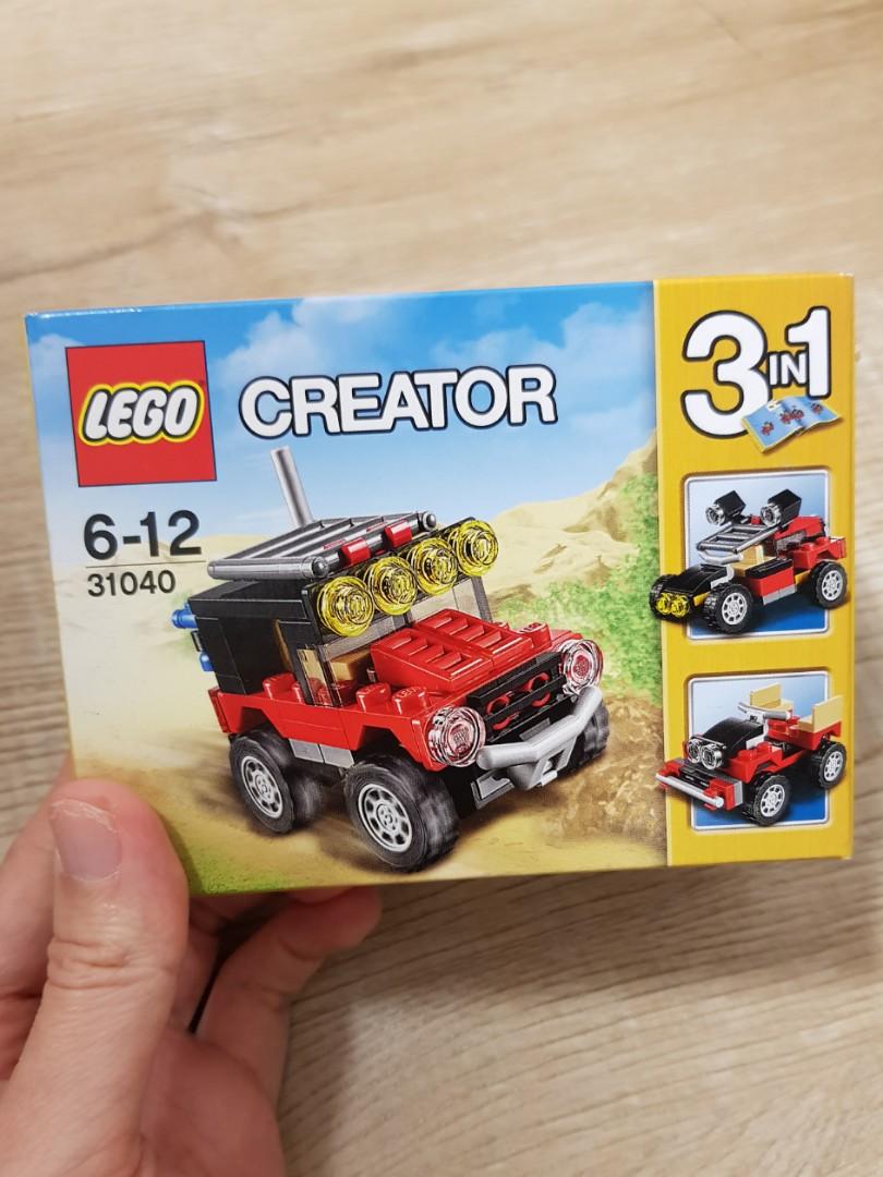 Lego creator 31040 deals
