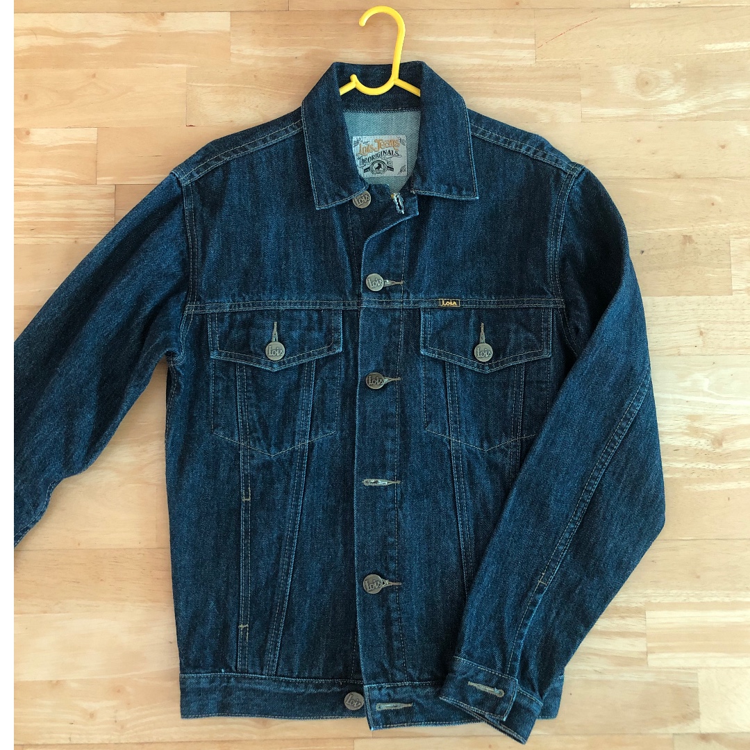 Lois denim jacket sale