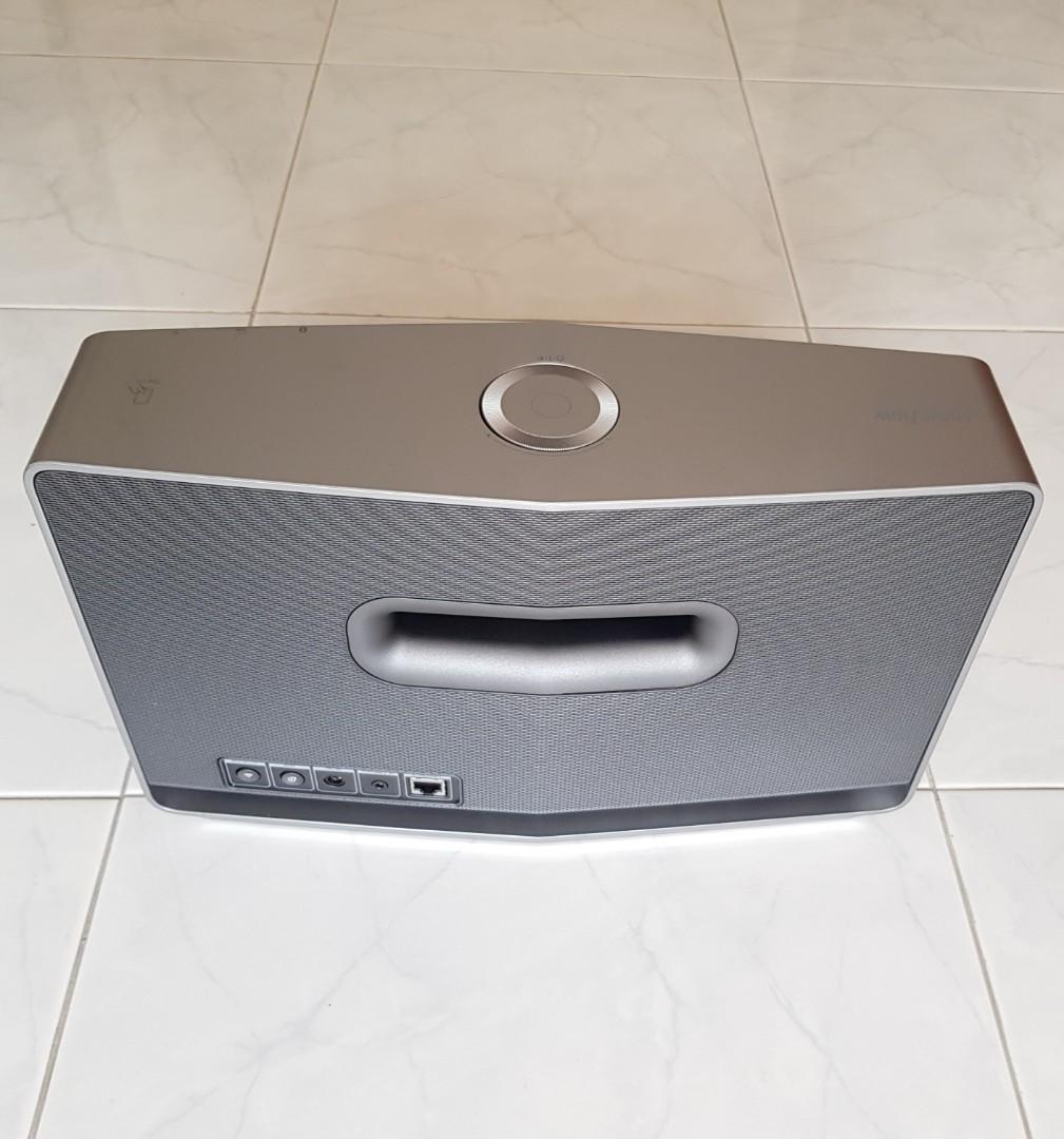LG Music Flow H7 Speaker (NP8740), Audio, Soundbars, Speakers & Amplifiers on Carousell