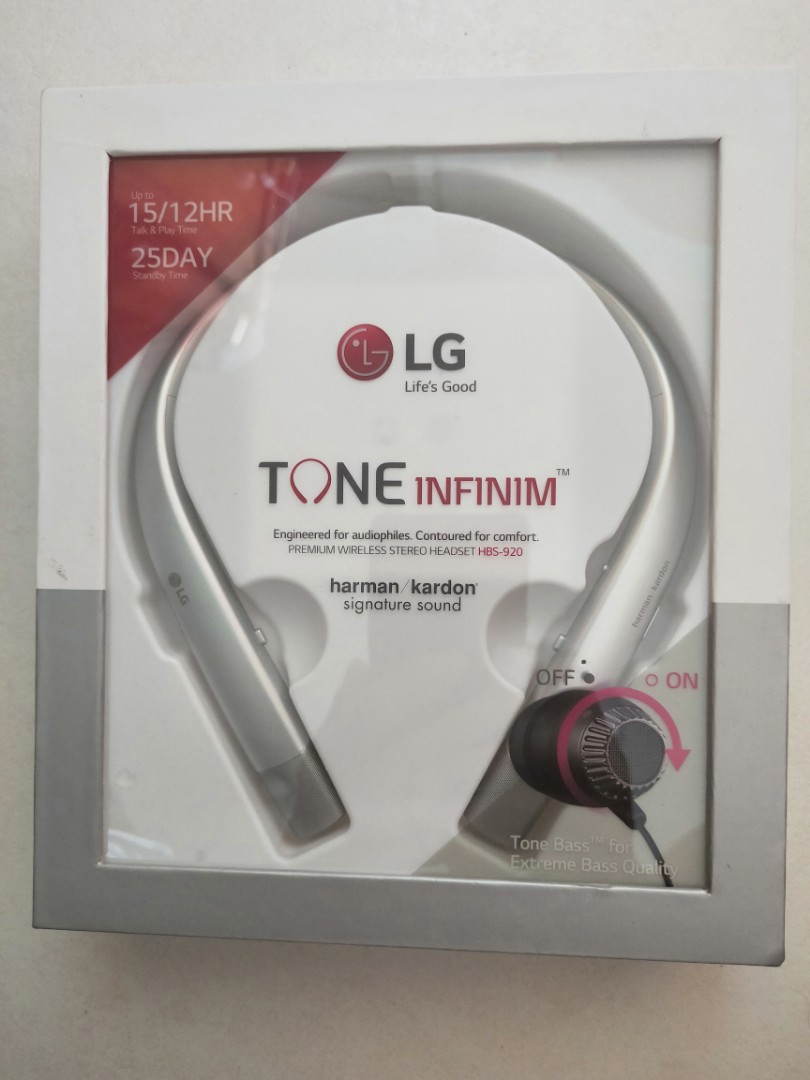 lg hbs 920 headset