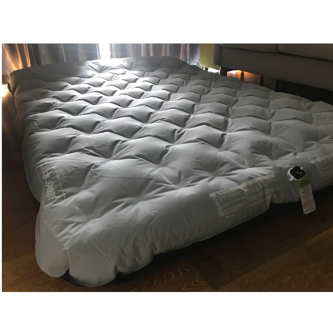 LIGHTSPEED Air Bed Air Mattress, Furniture & Home Living, Furniture