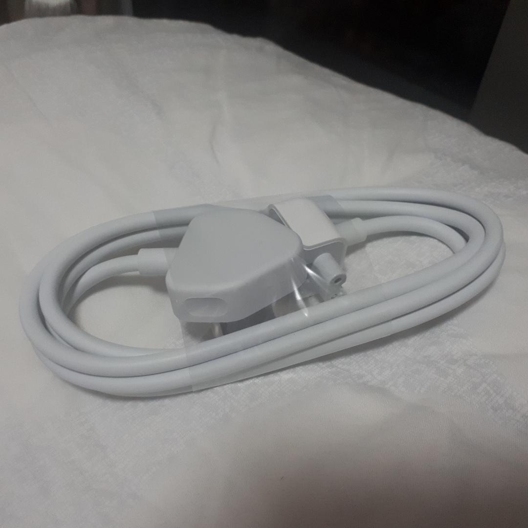 MacBook extension cord for charger, Computers & Tech, Parts