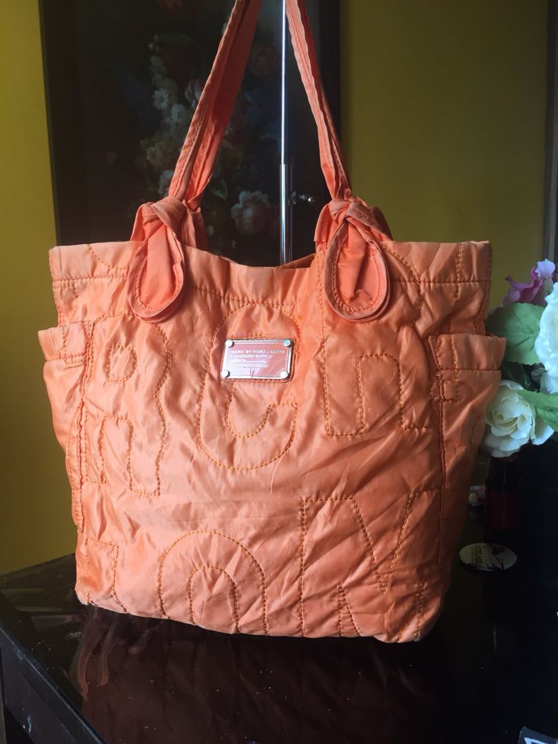 Marc jacobs nylon tote discount