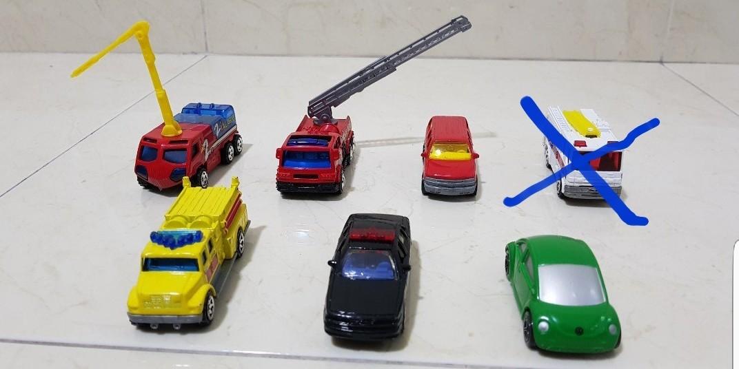 used matchbox cars