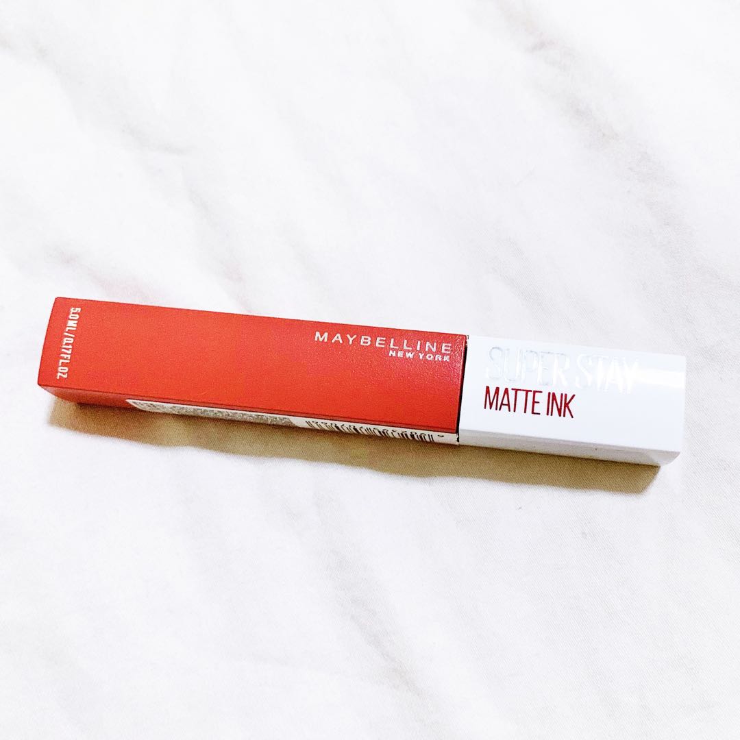 versatile maybelline superstay