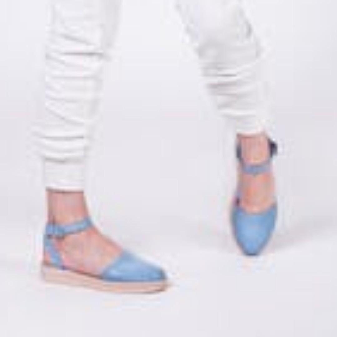 Melissa espadrille jason wu ad ballerinas online