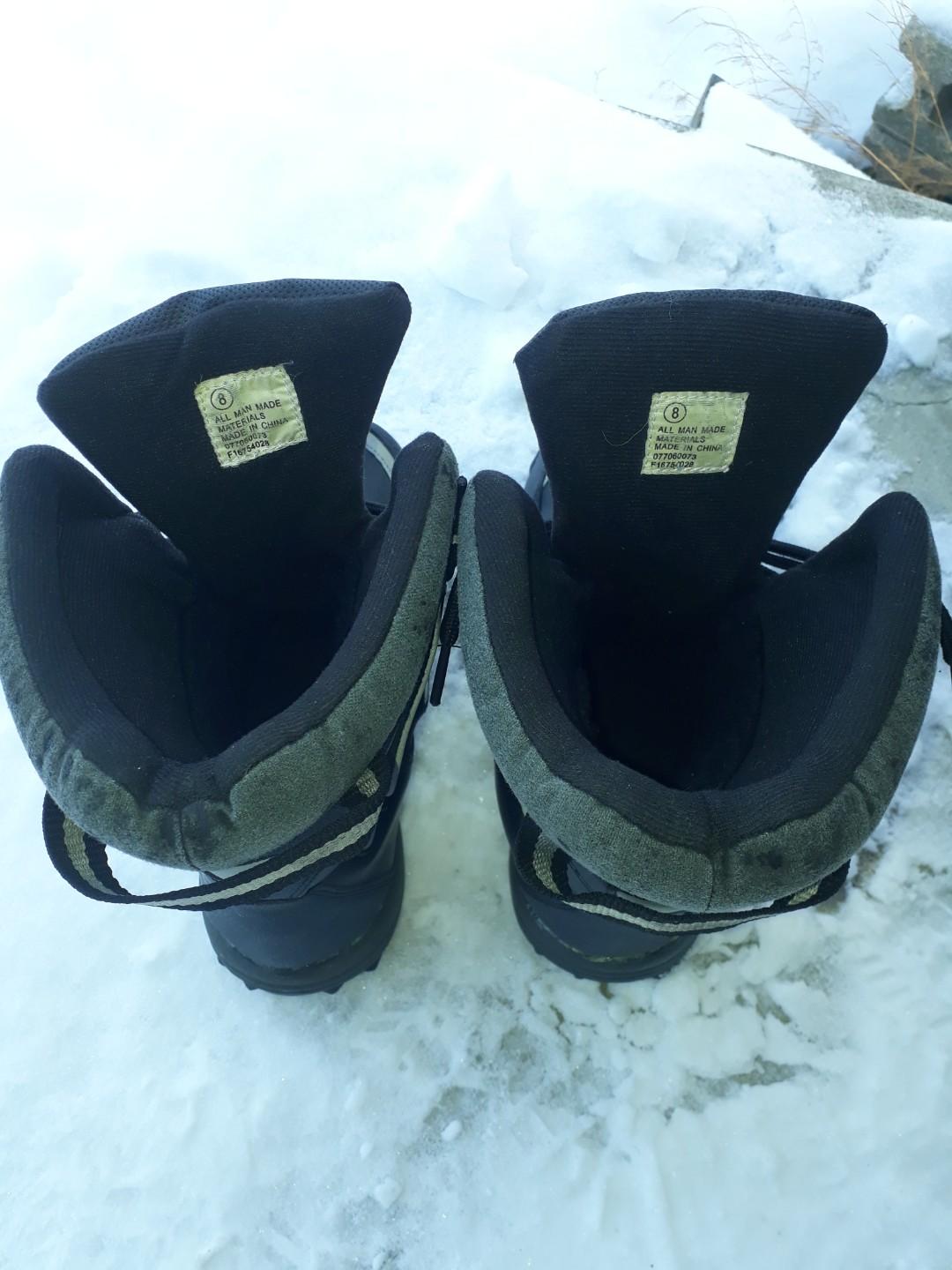 champion brand boots