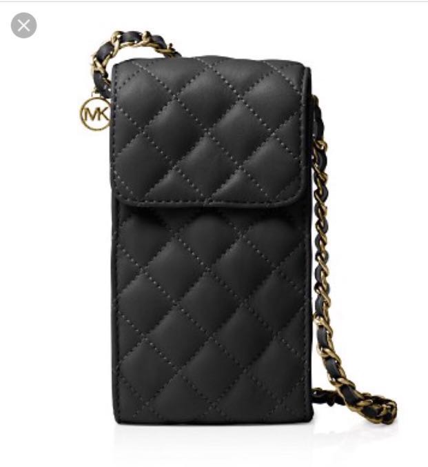 michael kors sloan chain crossbody