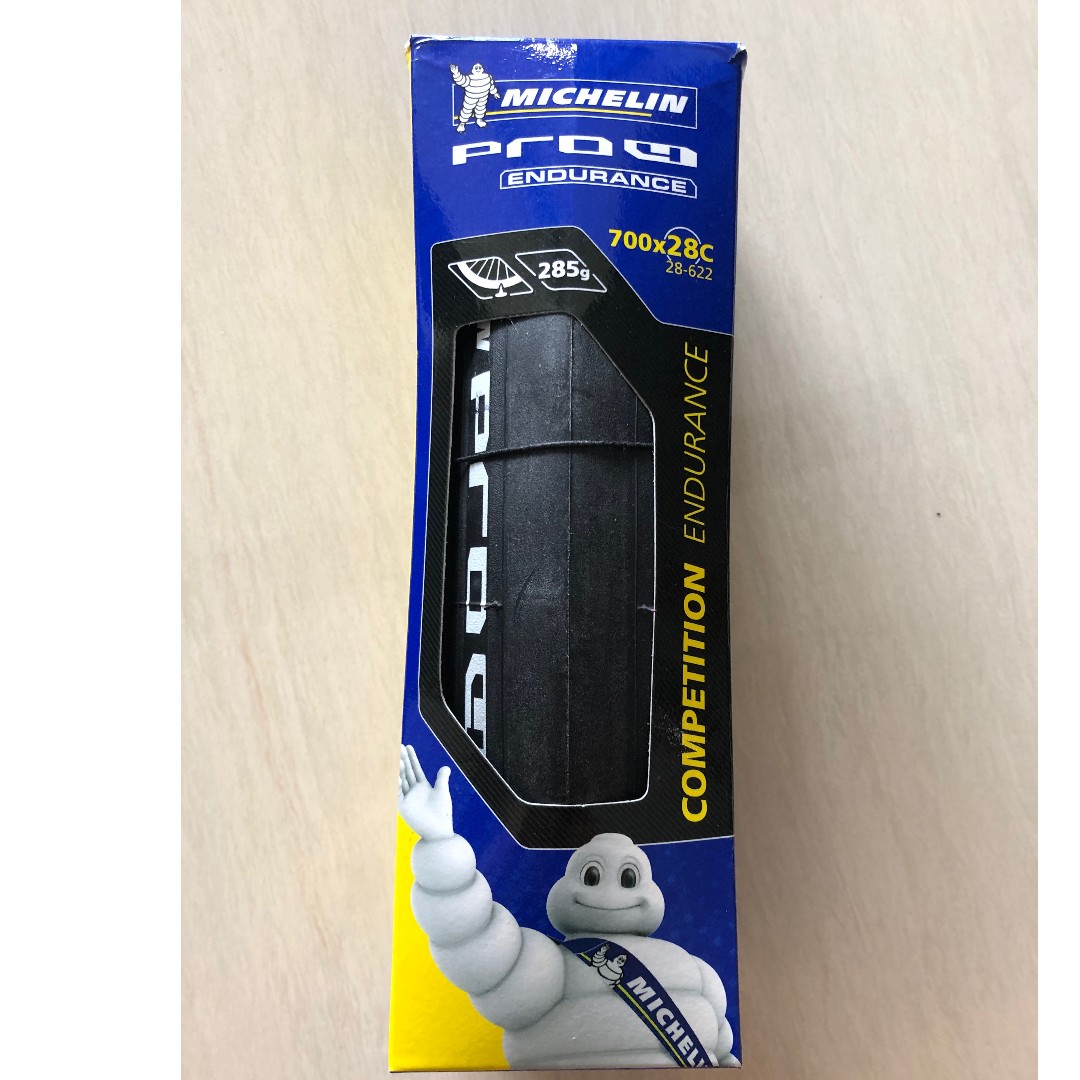 Michelin Pro4 Endurance v2 28mm Sports Equipment, Bicycles & Parts, Bicycles on