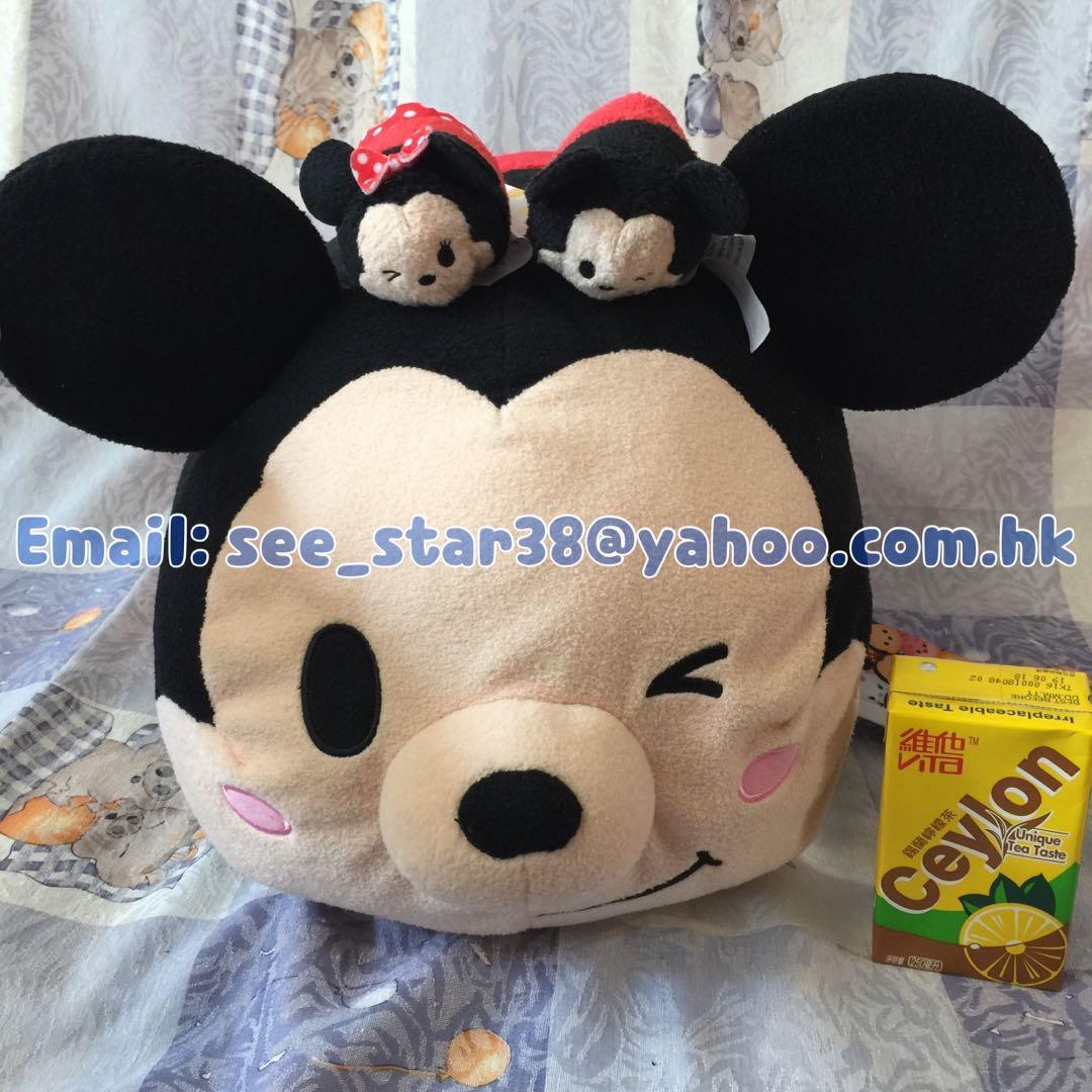 mickey mouse tsum tsum large