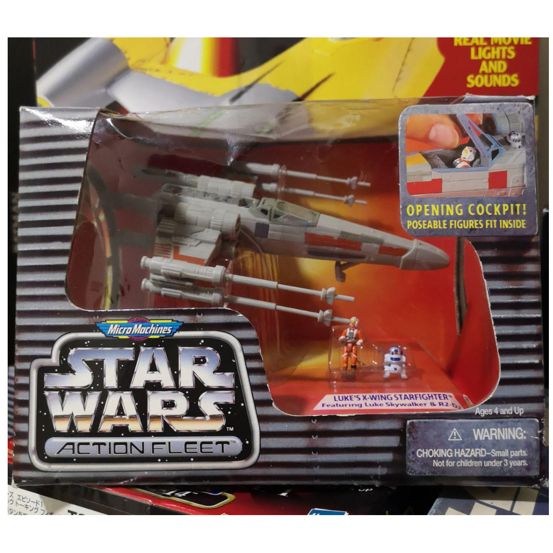 Star wars action fleet x wing hotsell