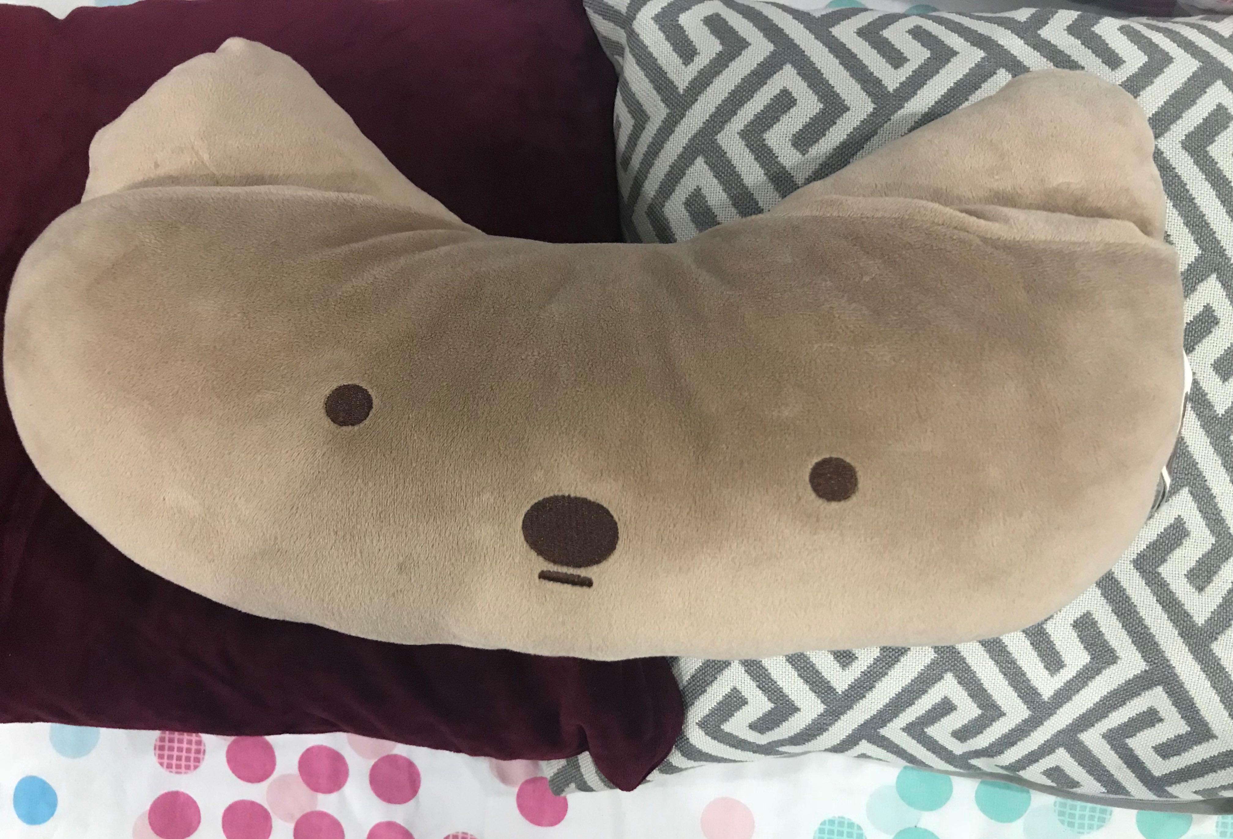 Miniso nap pillow price new arrivals