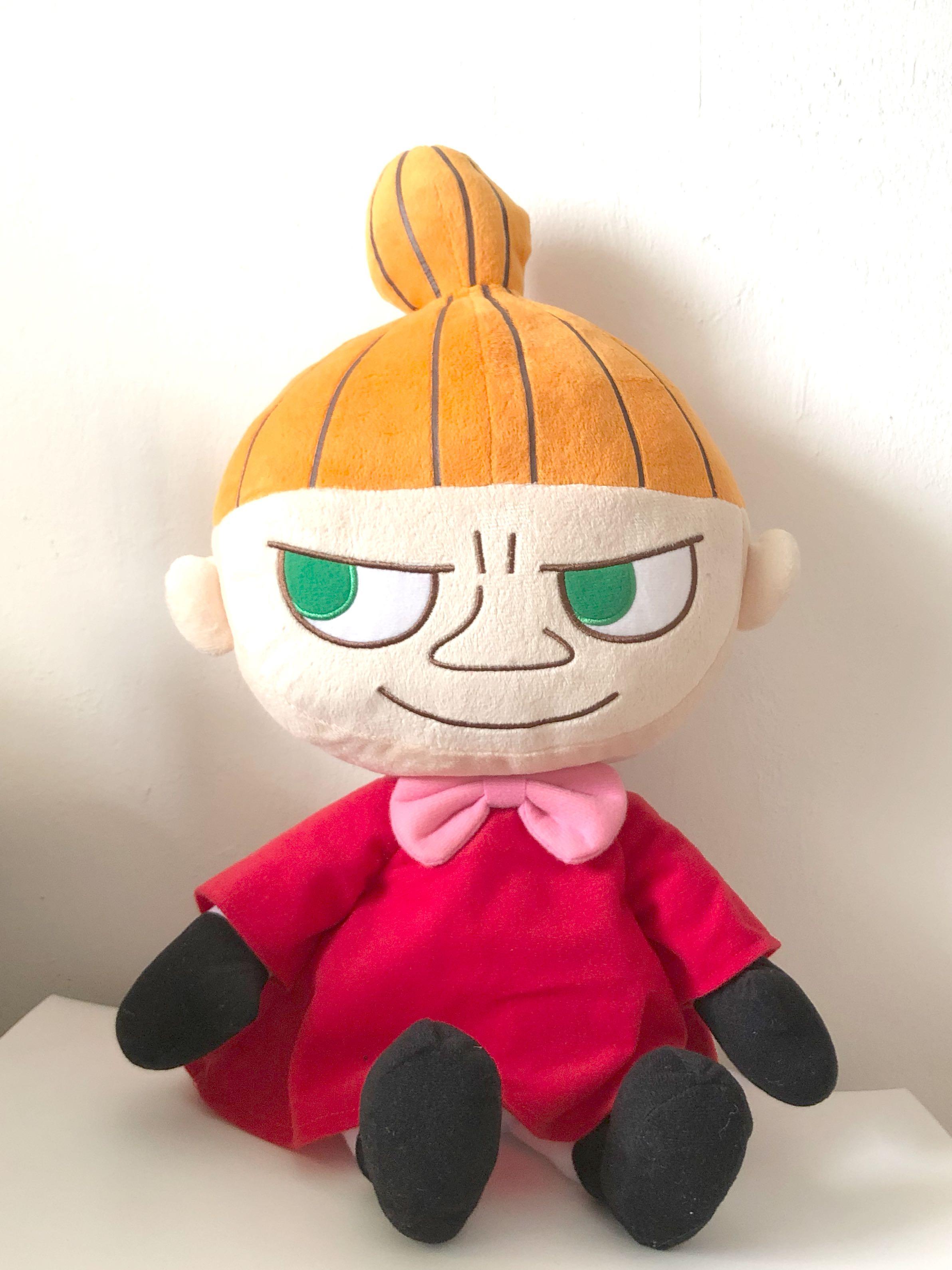my plush toy
